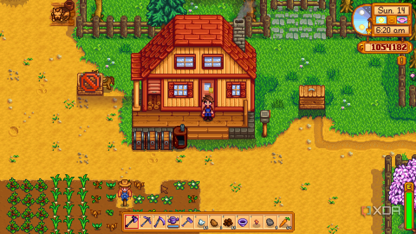 cant figure out stardew valley mods yet