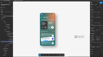 Changin secondary color of design in Figma