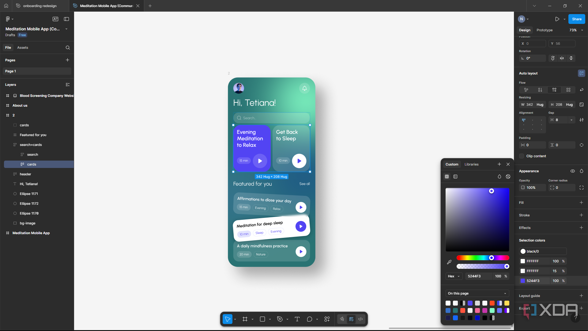 I paired NotebookLM with this free design tool, and it completely ...