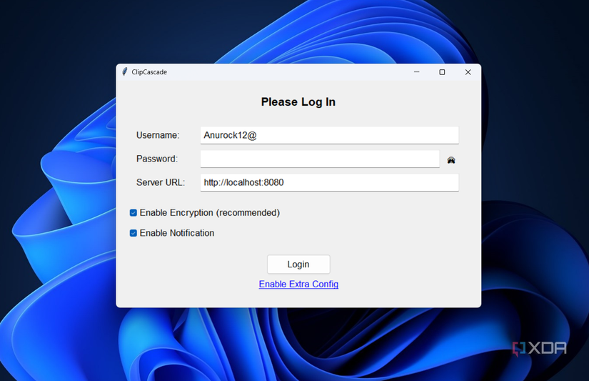 This free and open-source self-hosted app syncs your clipboard across ...