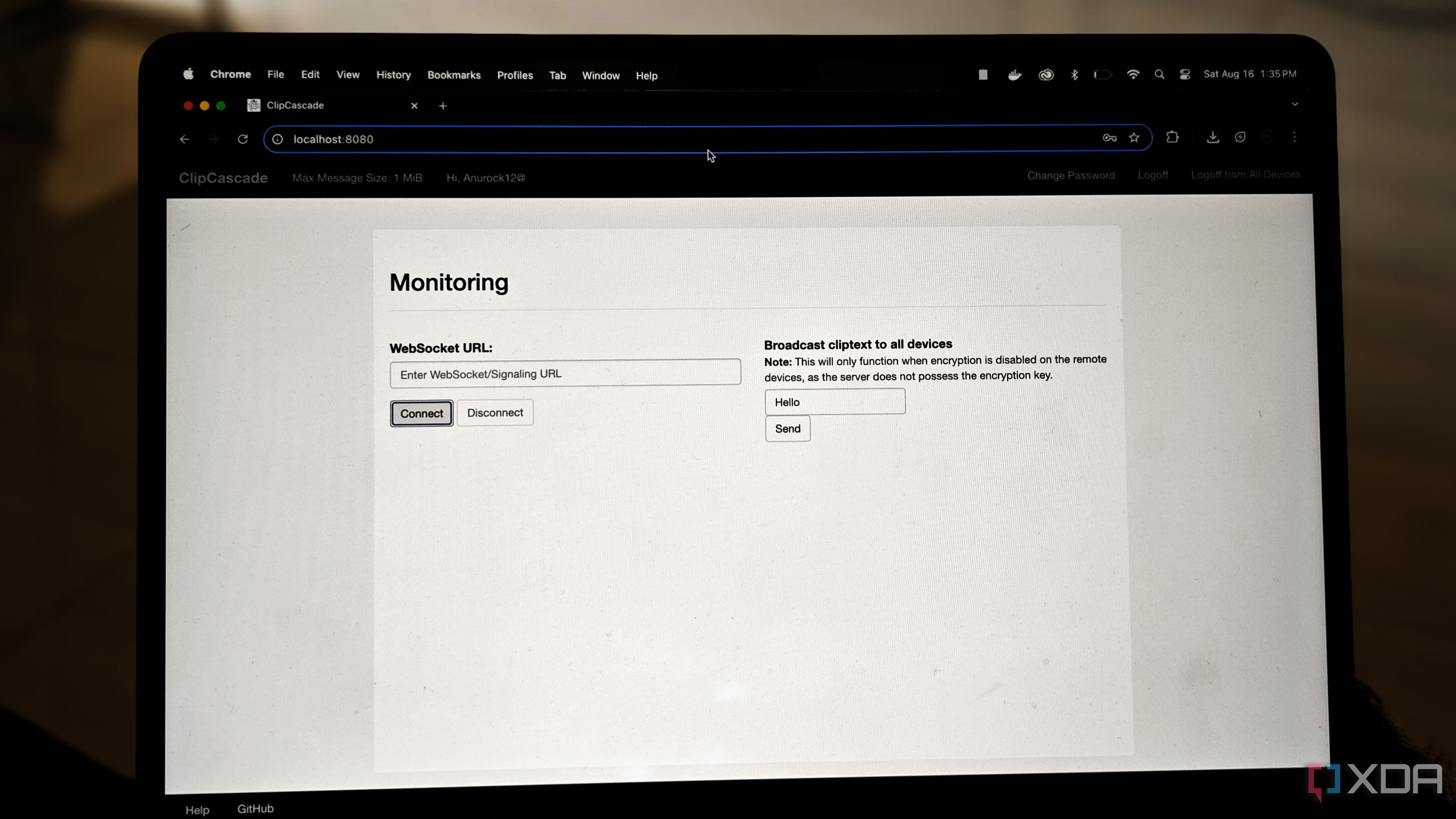 clip cascade monitoring