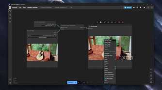 Saving an upscaled image in ComfyUI
