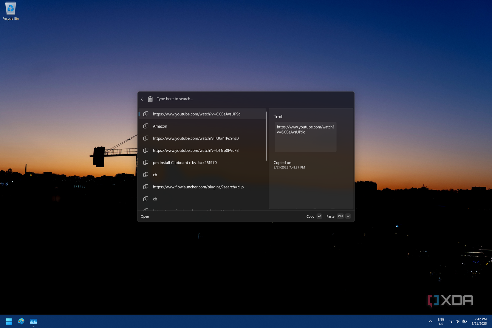 Microsoft's Command Palette is getting better, but it's still a ways