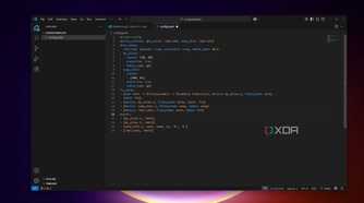 Proxmox Cloud-Init YAML file open in Visual Studio Code
