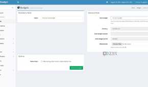 Create Moving Home Budget in FireFly III