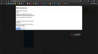 Create recurring tasks on Kanboard