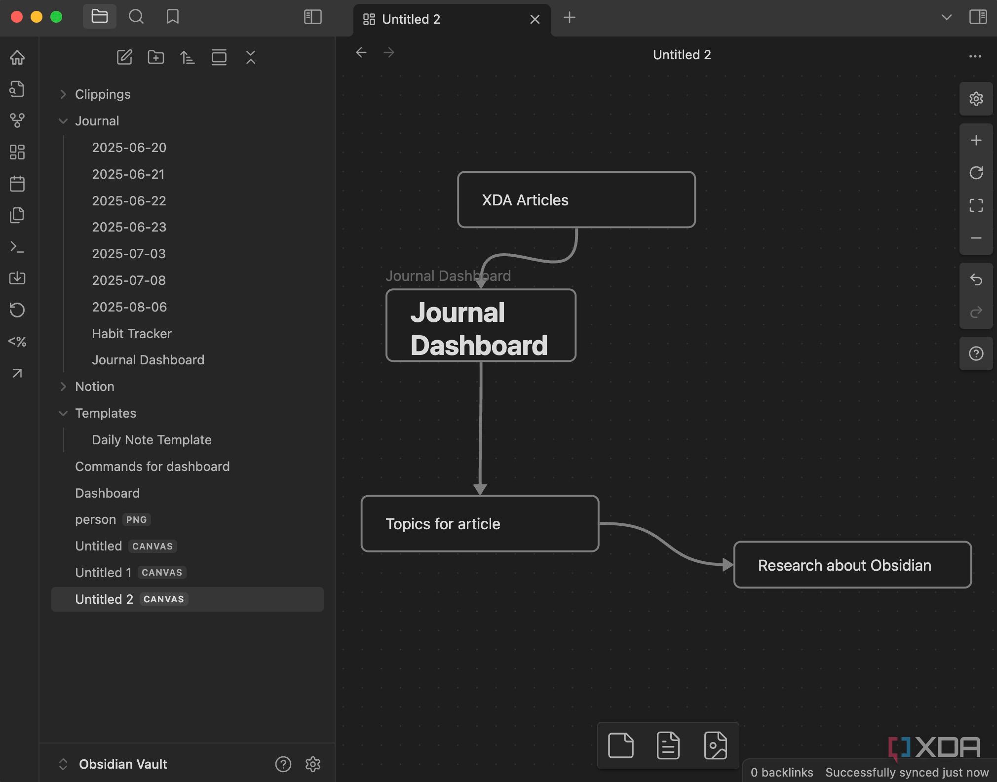 5 Obsidian tips and tricks you're not using to improve your note-taking ...