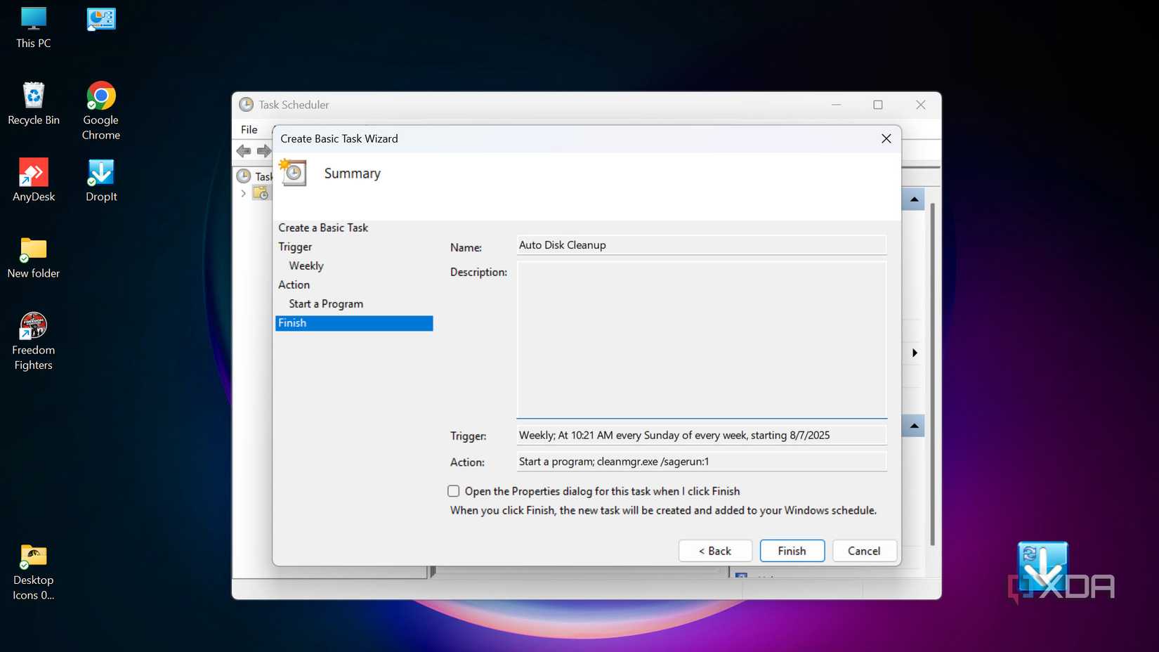 Auto Disk Discussion 6 automations I use every day to save time on my PC
