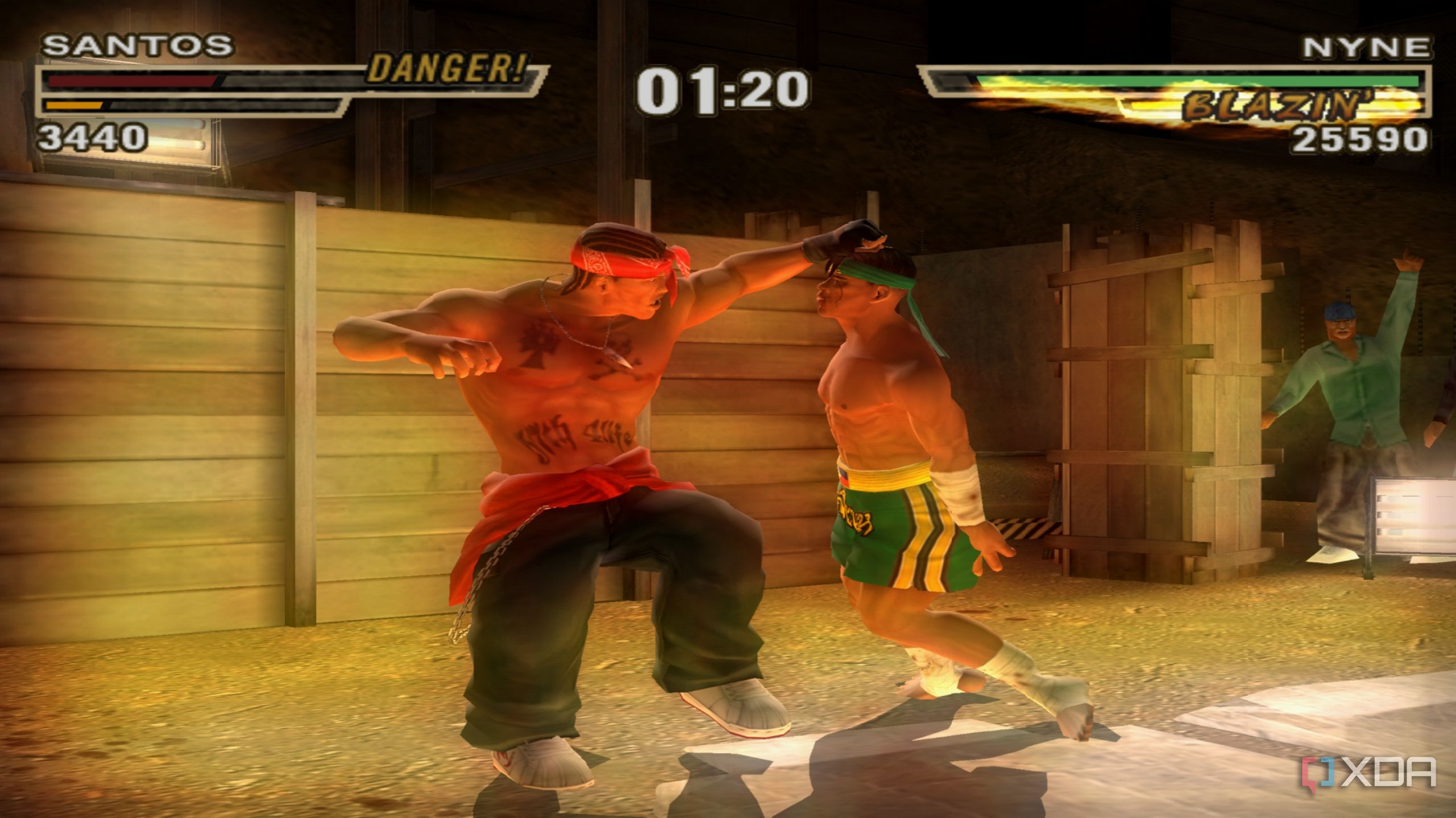 These are the 6 most brutal fighting games of all time