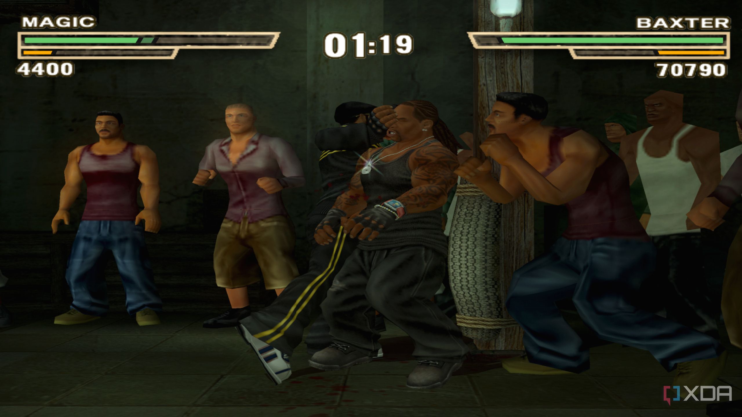 These are the 6 most brutal fighting games of all time