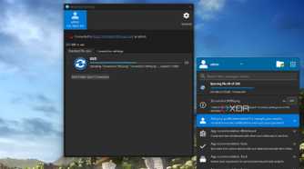 screenshot of dietpi nextcloud folder sync progress