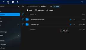 screenshot of dietpi nextcloud synced folder