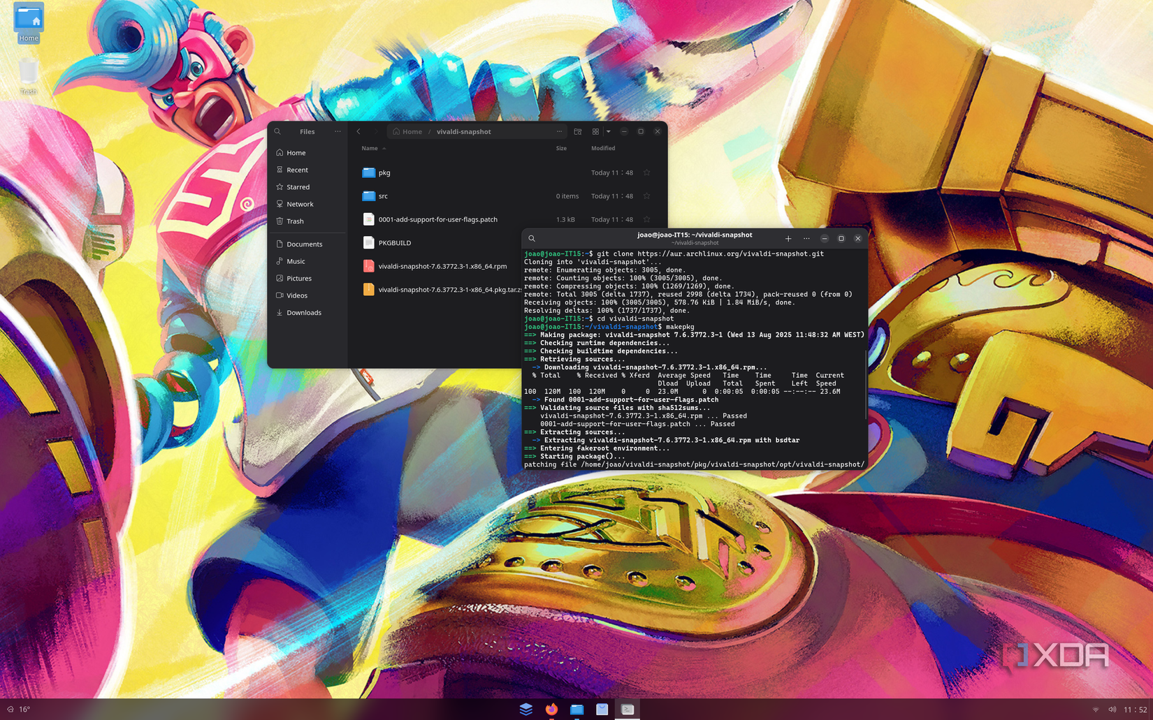 Distrobox is the greatest way to try other Linux distros in your Terminal