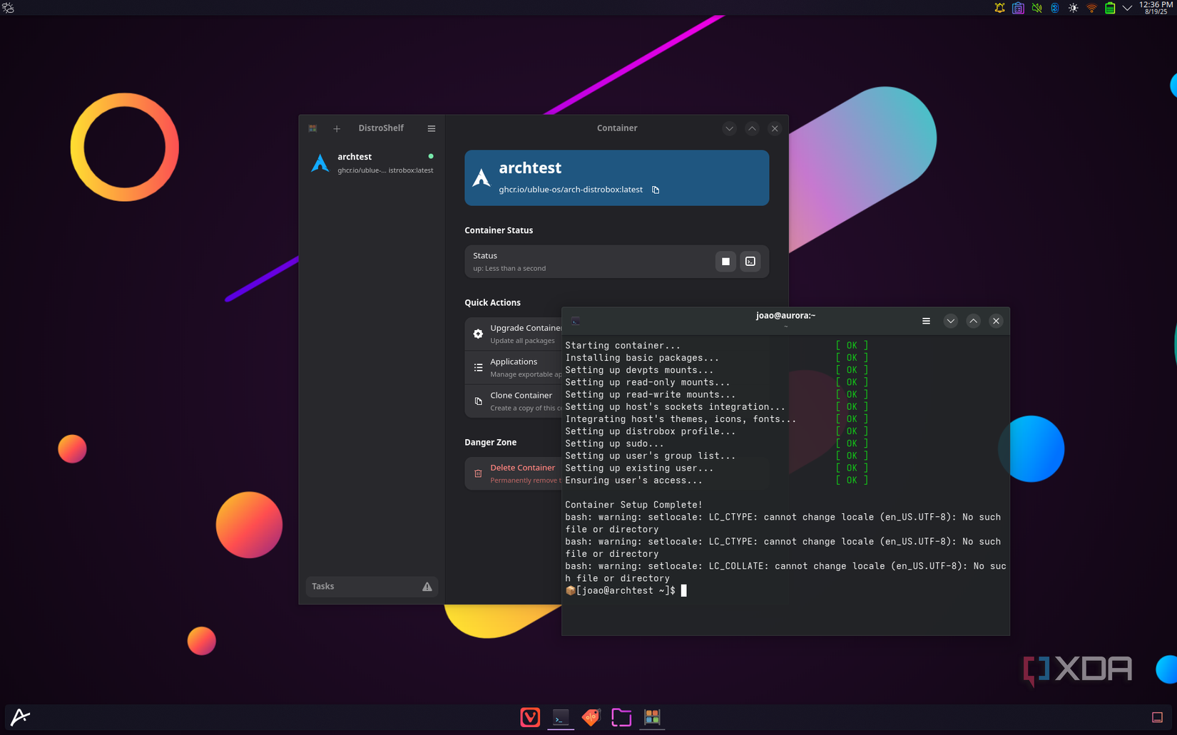 Linux distros can't agree on how to install apps, but Distrobox makes ...