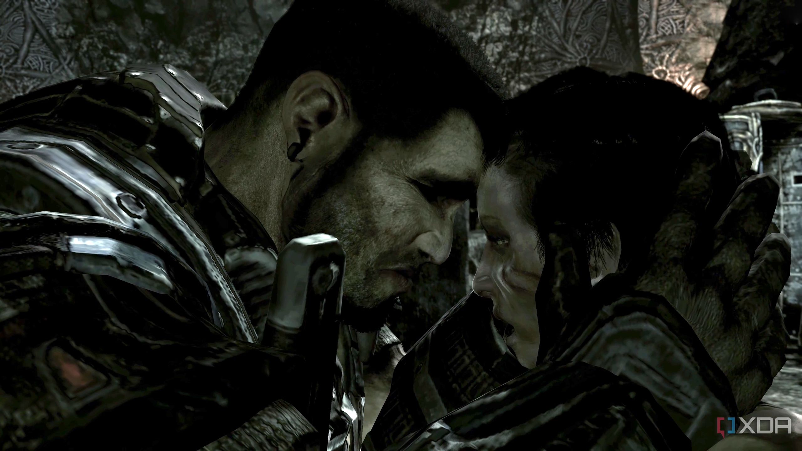 dominic-and-maria-gears-of-war-touching-heads