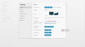 Edit config custom- in Logseq settings