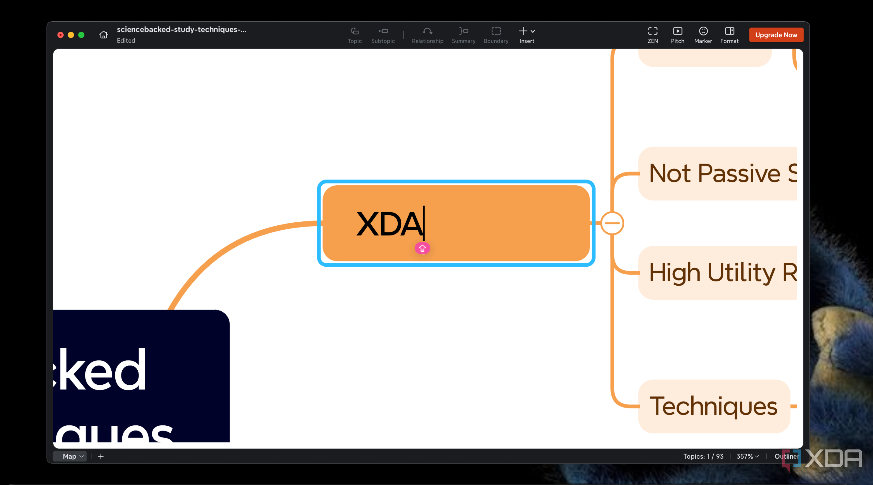 I use this Chrome extension to make NotebookLM's Mind Maps way more useful