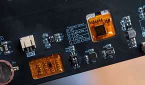 Configure and switch between different functions on Elecrow CrowPanel 7 HMI display