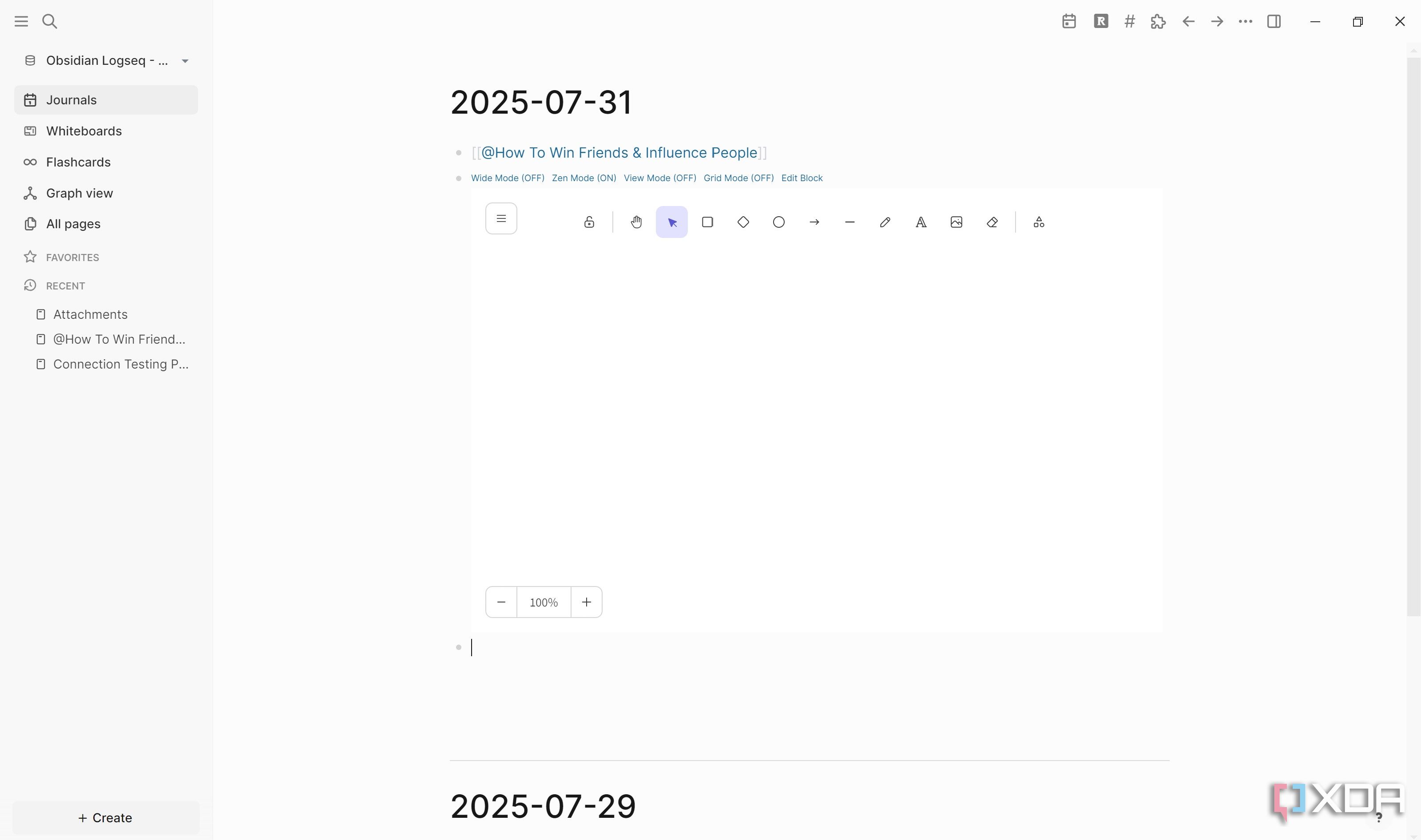 6 Logseq power-user features you probably didn't know existed
