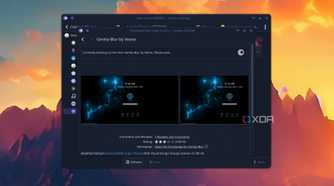 Picking a lock screen on KDE Plasma