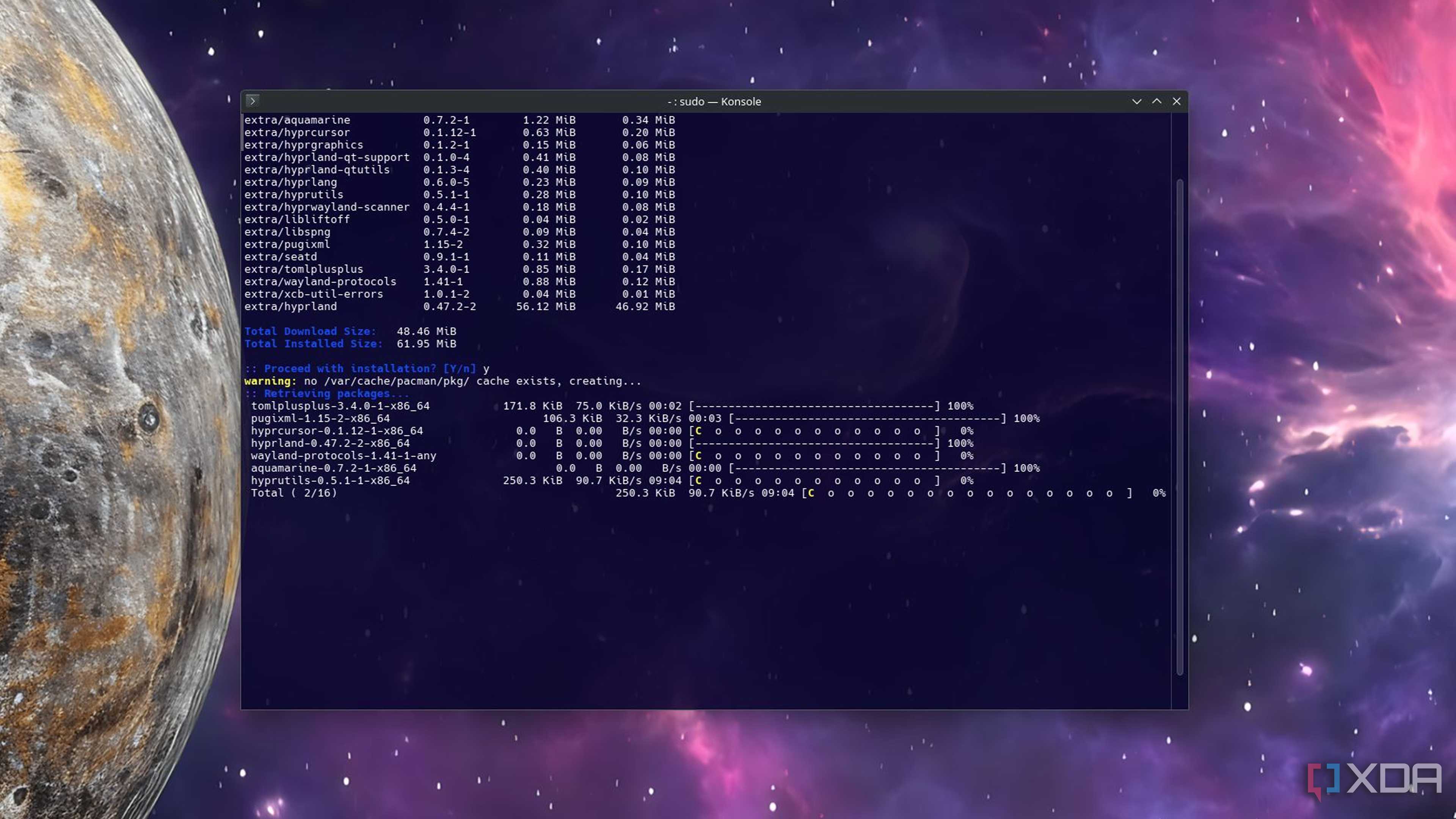 endeavouros-customization-3