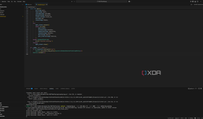 ESP32 Now Playing VS Code Identifying Tracks
