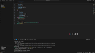 ESP32 Now Playing VS Code Identifying Tracks