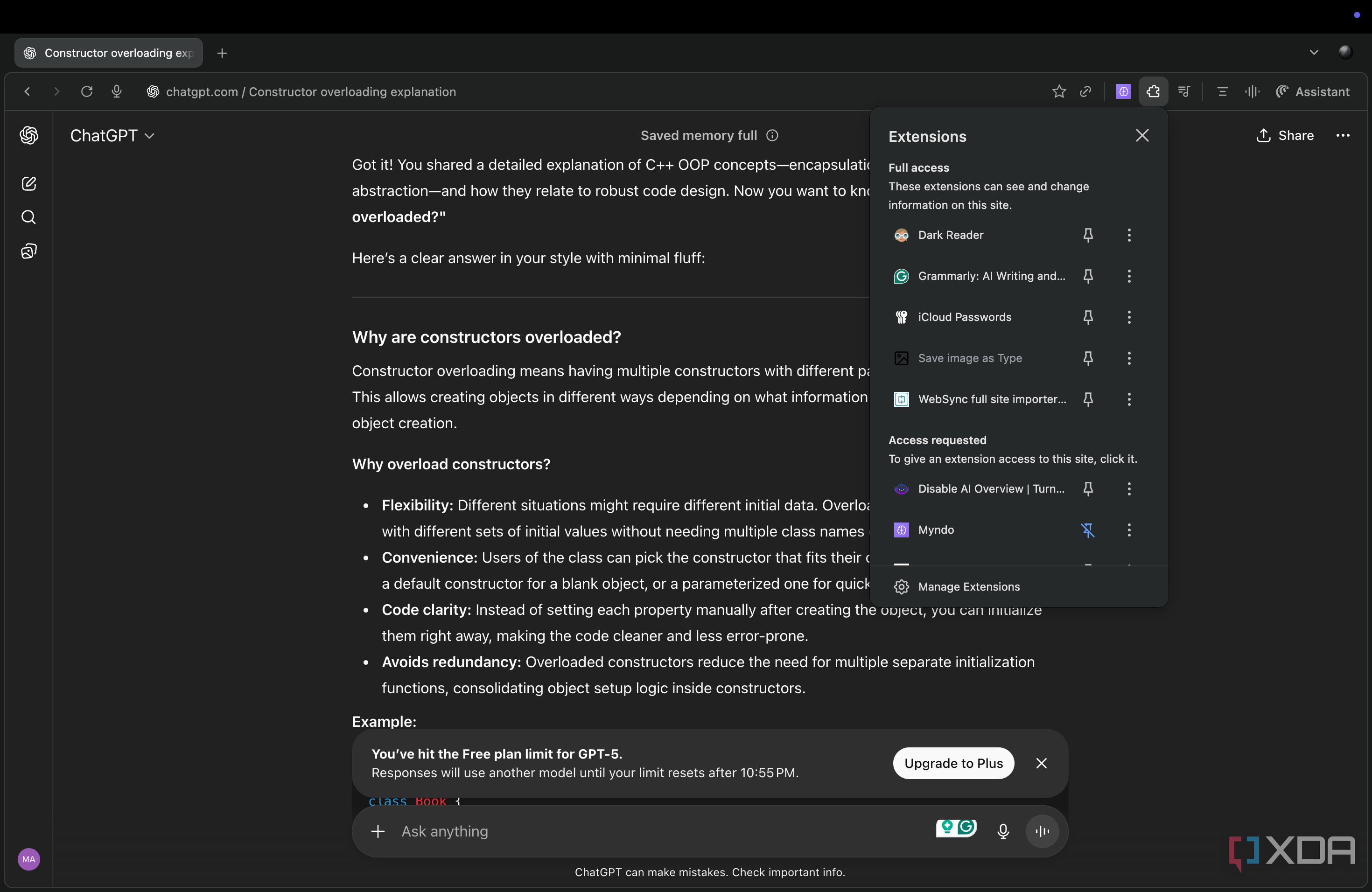 I can't use NotebookLM without this free browser extension anymore