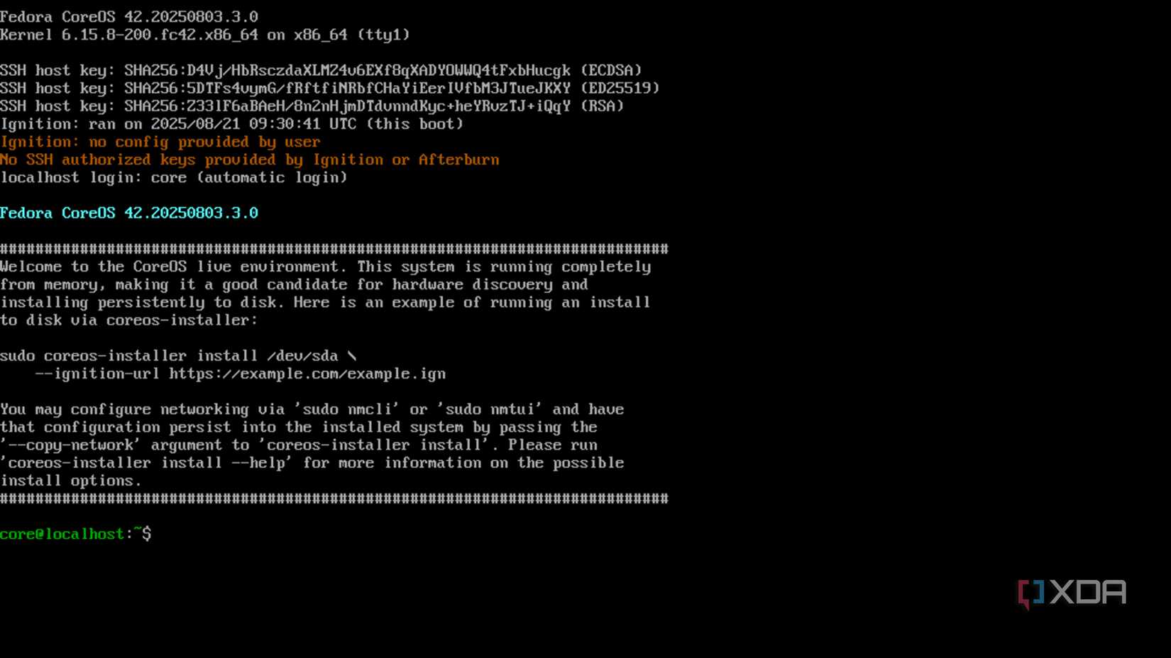 Core Os Linux 5 of the best distros for building Kubernetes clusters