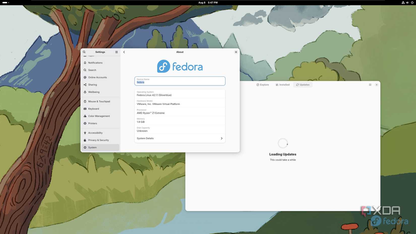 Fedora Silverblue is the first Linux distro that actually feels like ...