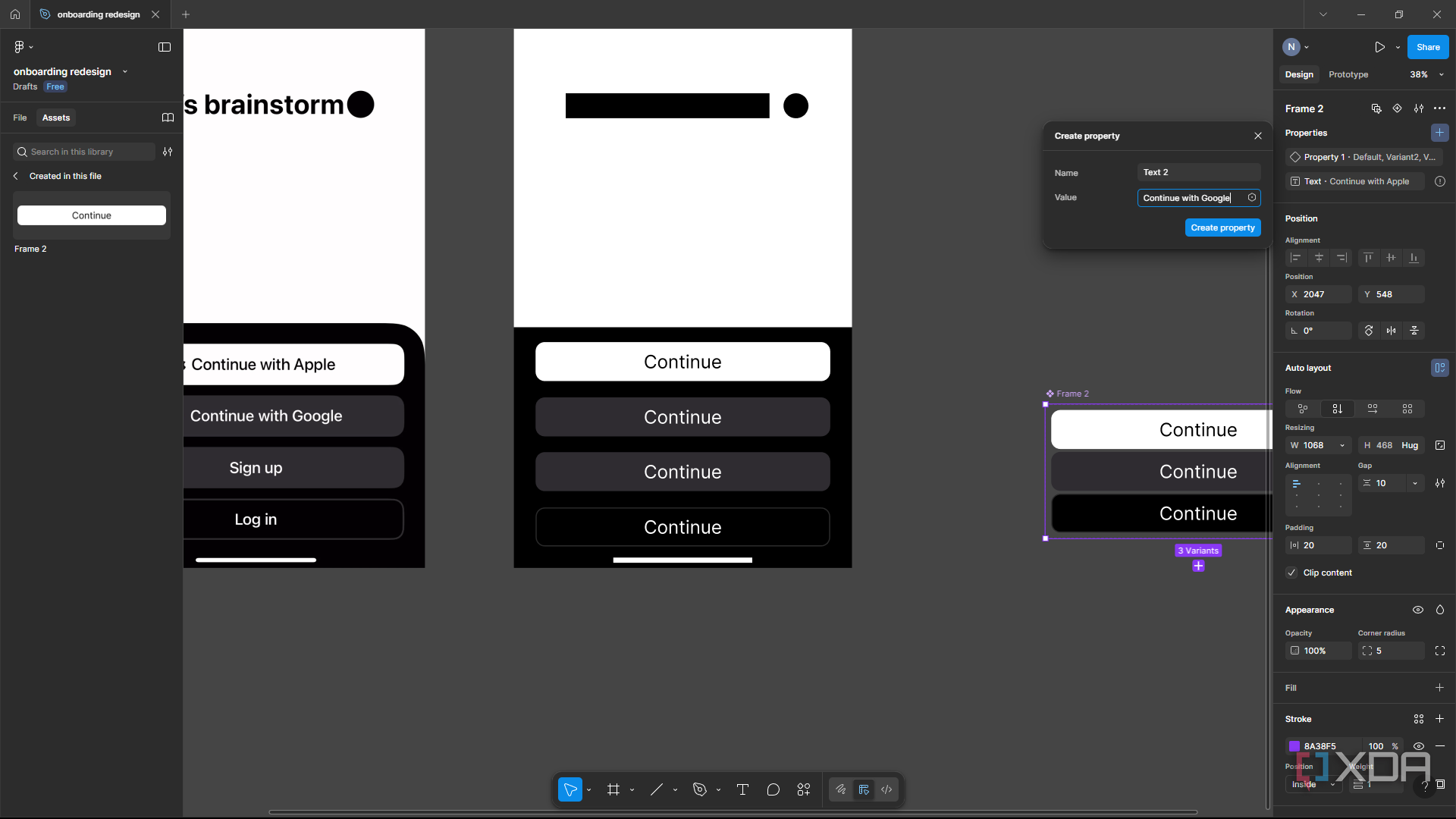 I challenged myself to design without paid tools, and this one carried ...