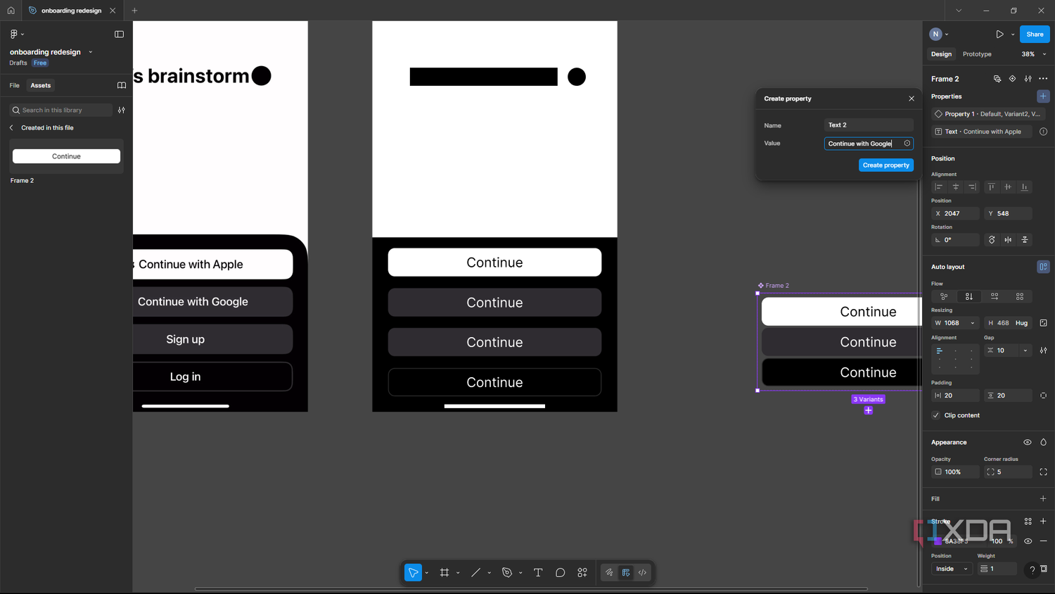 I challenged myself to design without paid tools, and this one carried ...
