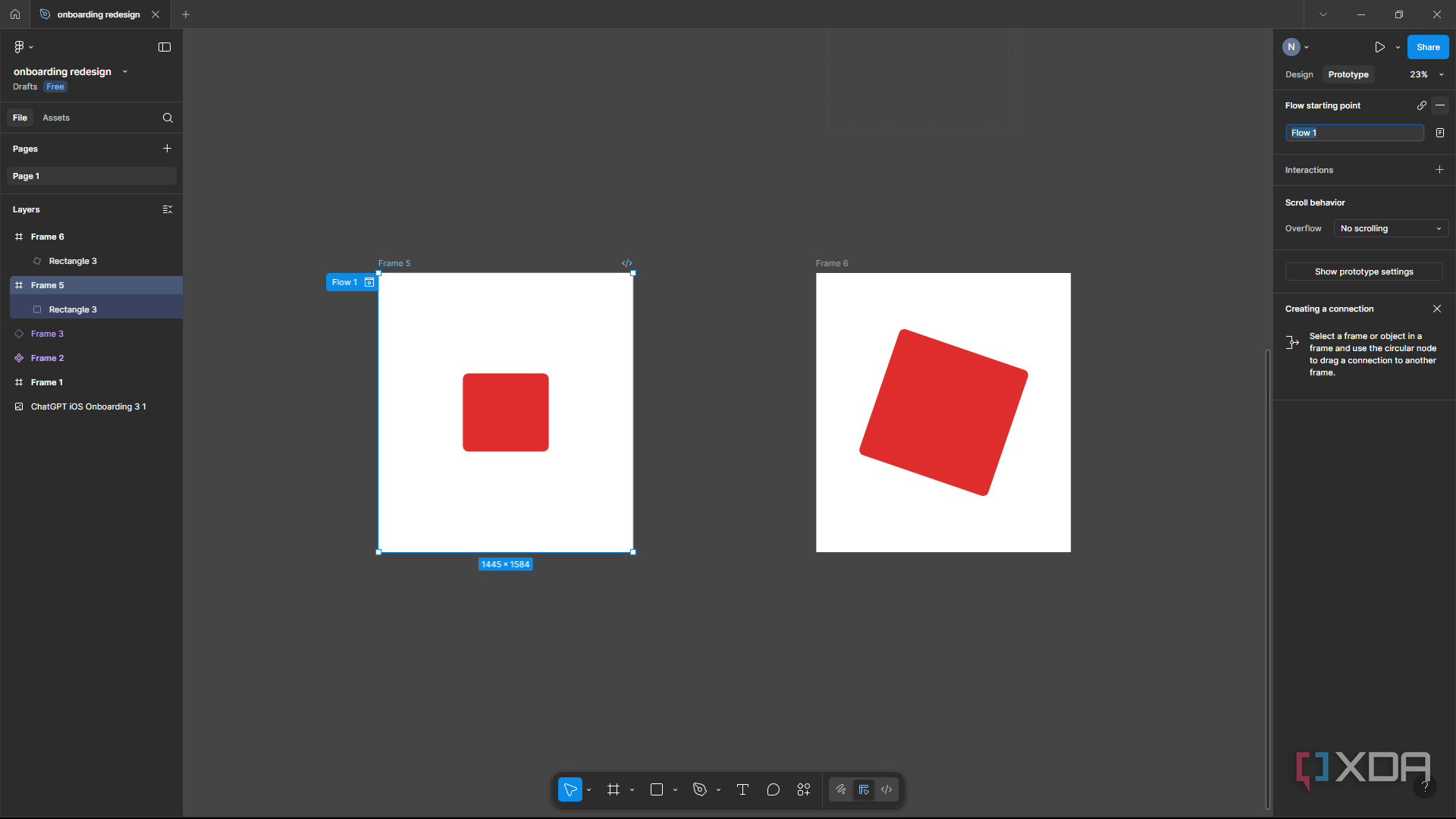 I challenged myself to design without paid tools, and this one carried ...
