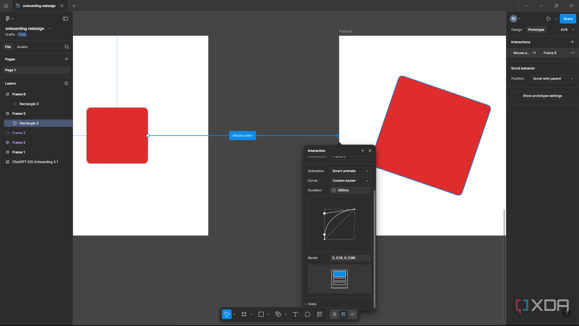 I challenged myself to design without paid tools, and this one carried ...
