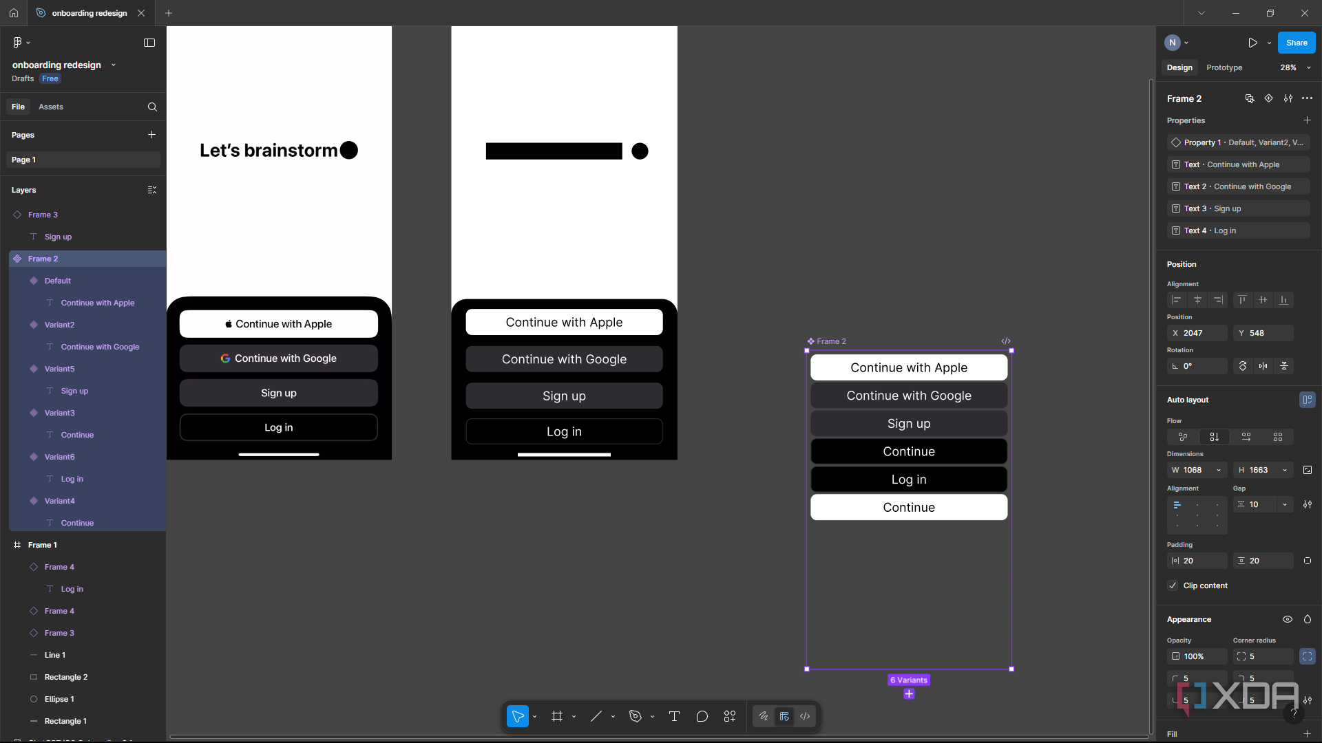 I challenged myself to design without paid tools, and this one carried ...
