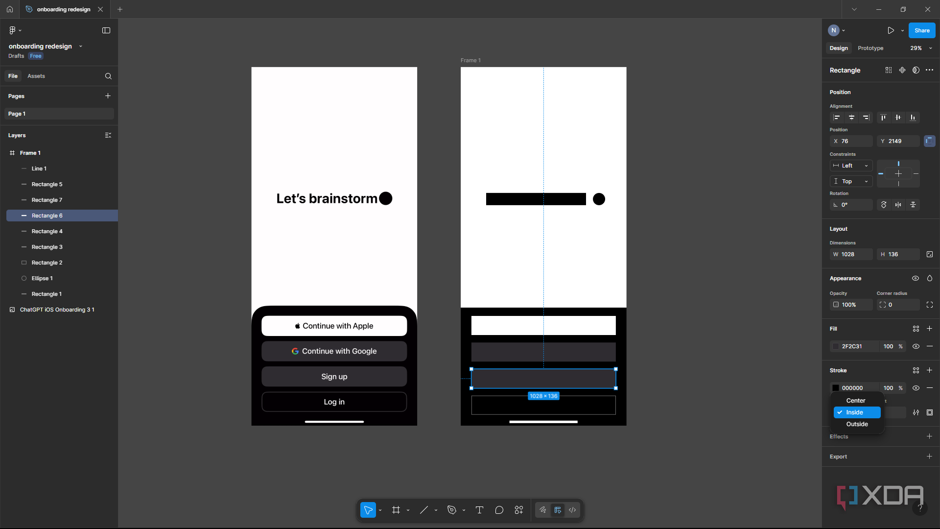 I challenged myself to design without paid tools, and this one carried ...