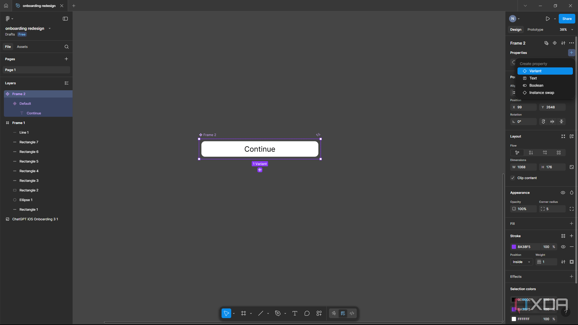 I challenged myself to design without paid tools, and this one carried ...