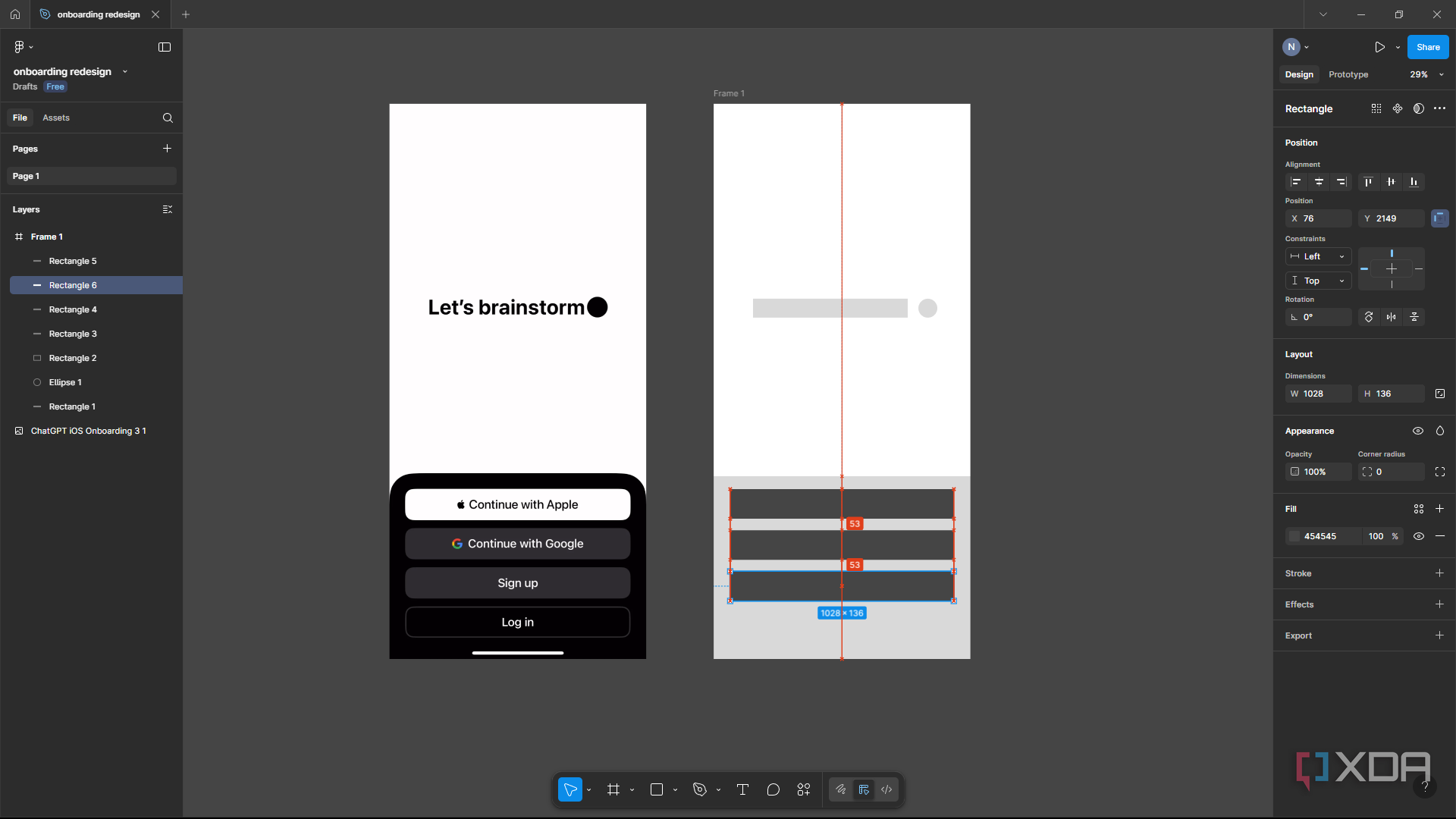 I challenged myself to design without paid tools, and this one carried ...