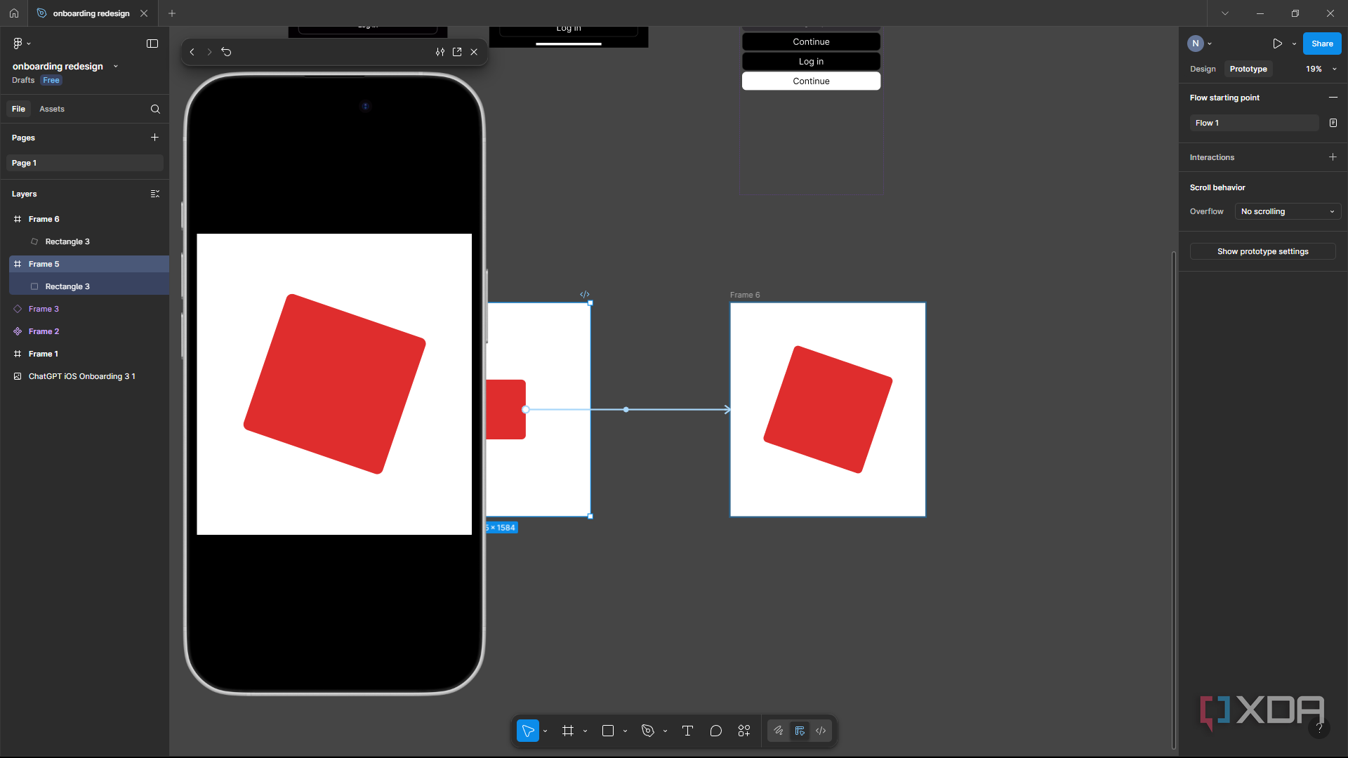 I challenged myself to design without paid tools, and this one carried ...