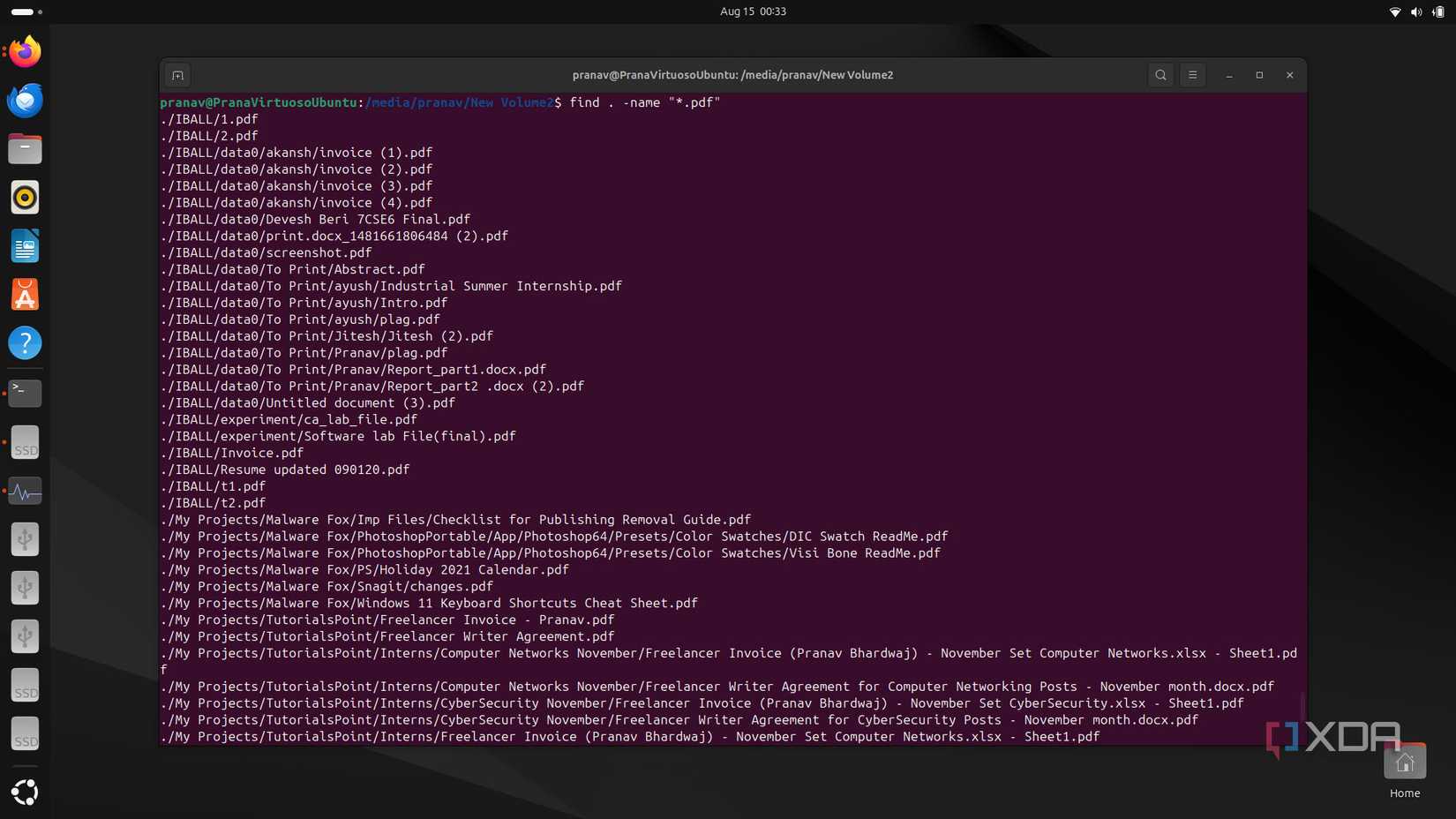 7 command‑line utilities I use that instantly upgrade my productivity ...