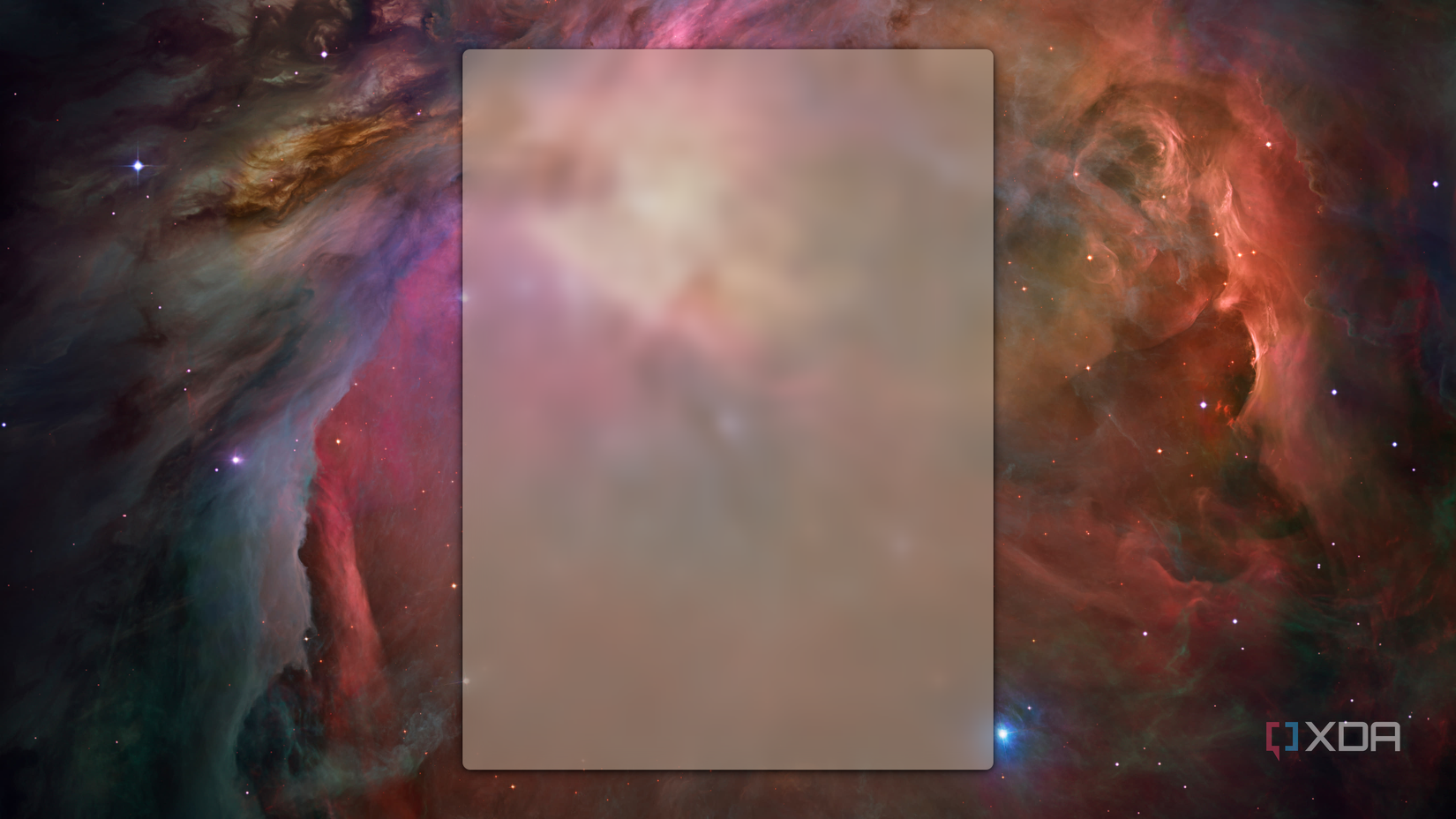 FocusWriter default screen