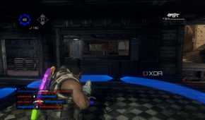 A screenshot of Blitz multiplayer in Gears of War: Reloaded