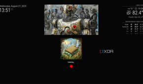 Gemini with MagicMirror
