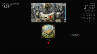 Gemini with MagicMirror