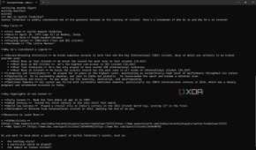 gemma3 sample answer in cmd