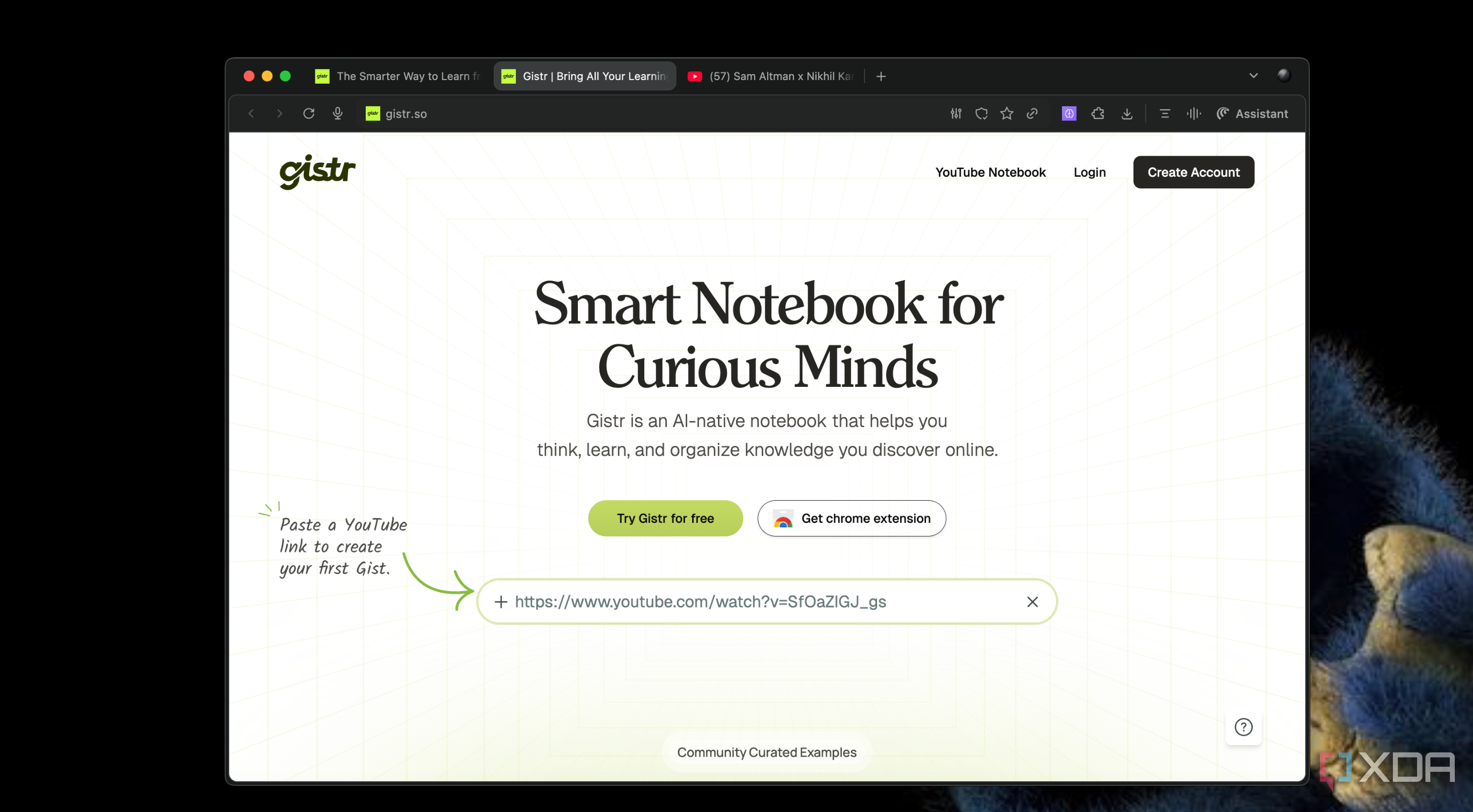 I found the only note-taking app you’ll need to save YouTube videos ...