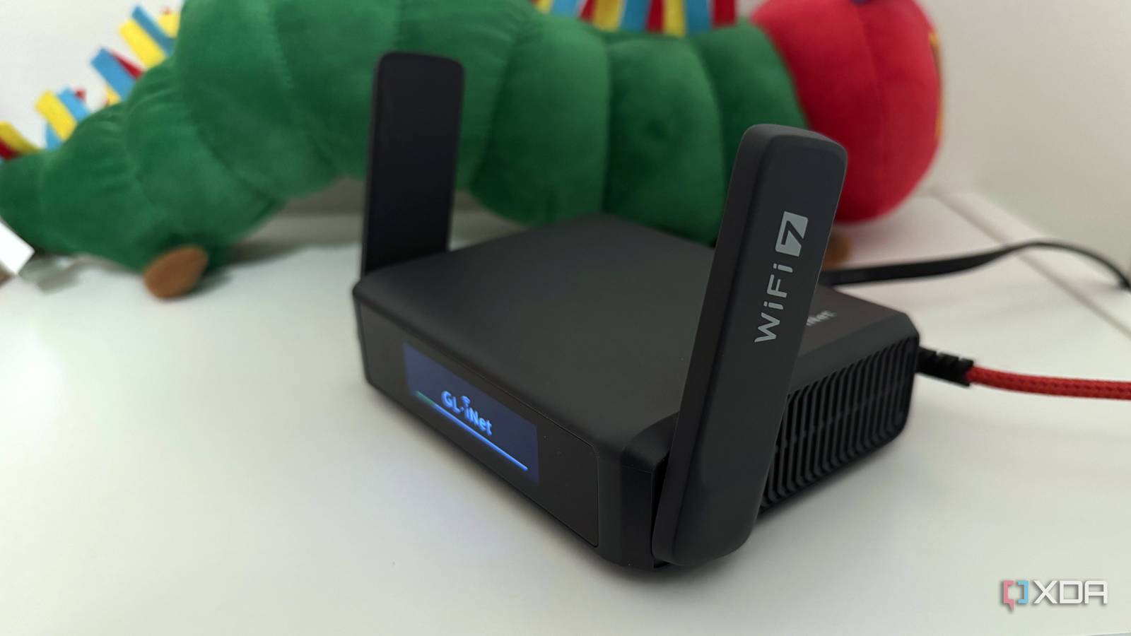 O Wi-Fi 7 é incrivelmente rápido, mas eu ainda não o usaria no meu PC para jogos