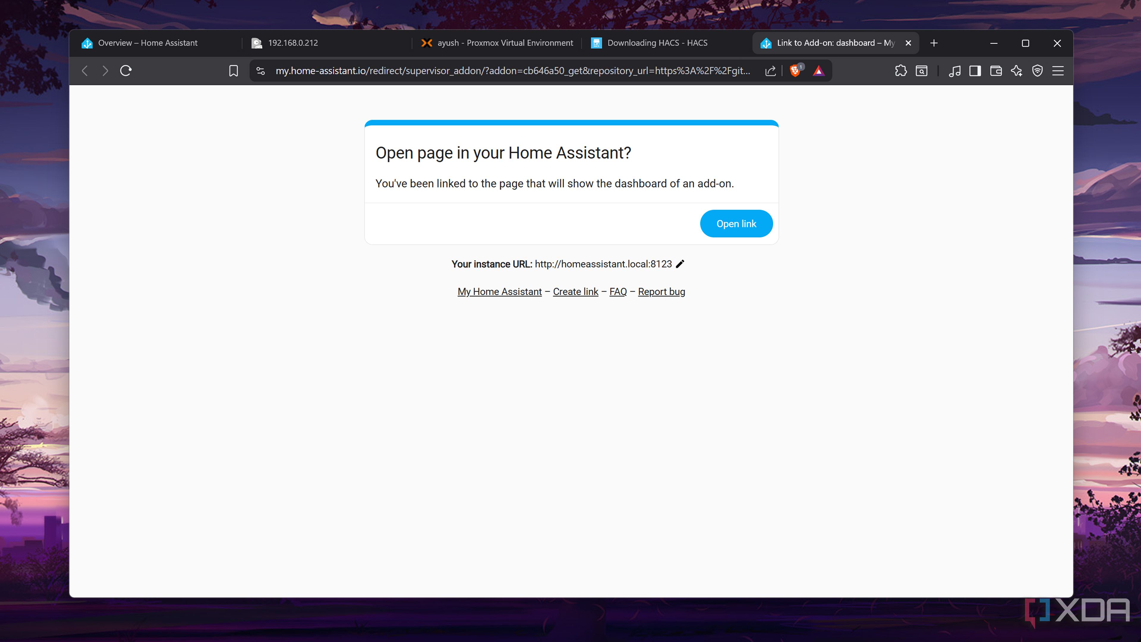 Installing HACS on Home Assistant