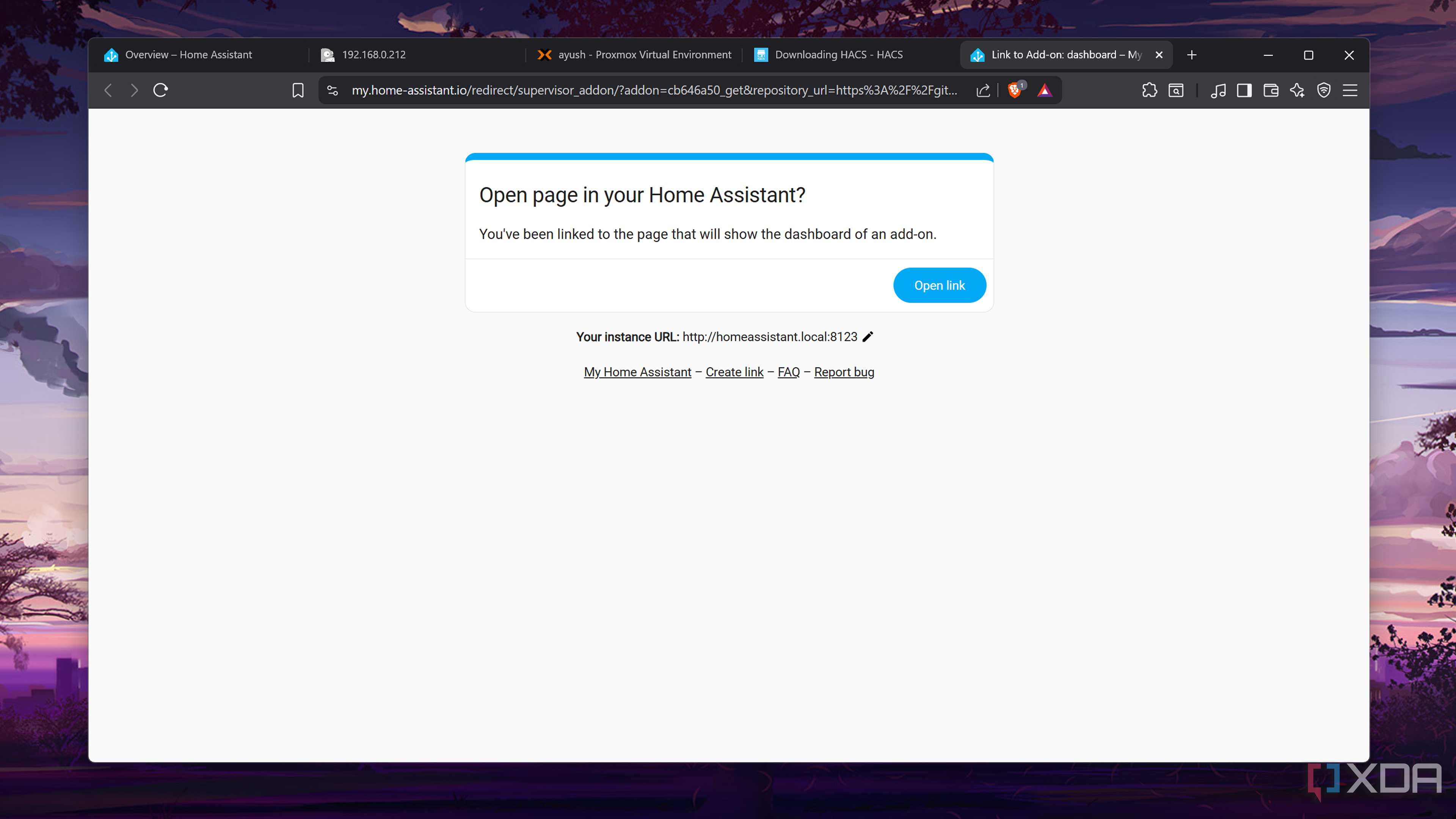 Installing HACS on Home Assistant
