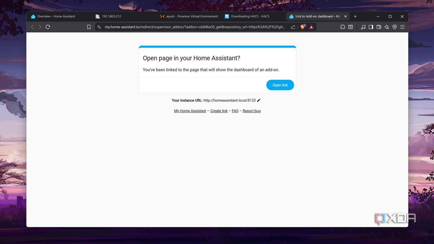 Installing HACS on Home Assistant
